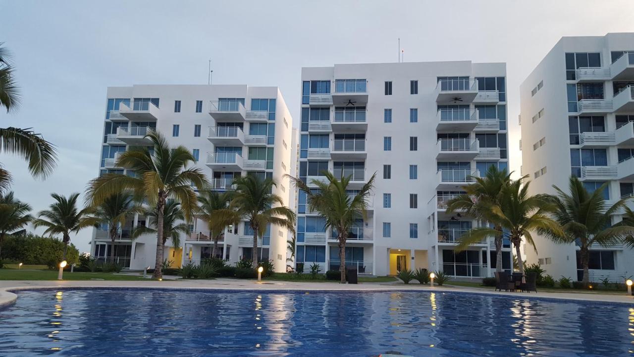 Apartmán Playa Blanca Coral Park Exteriér fotografie