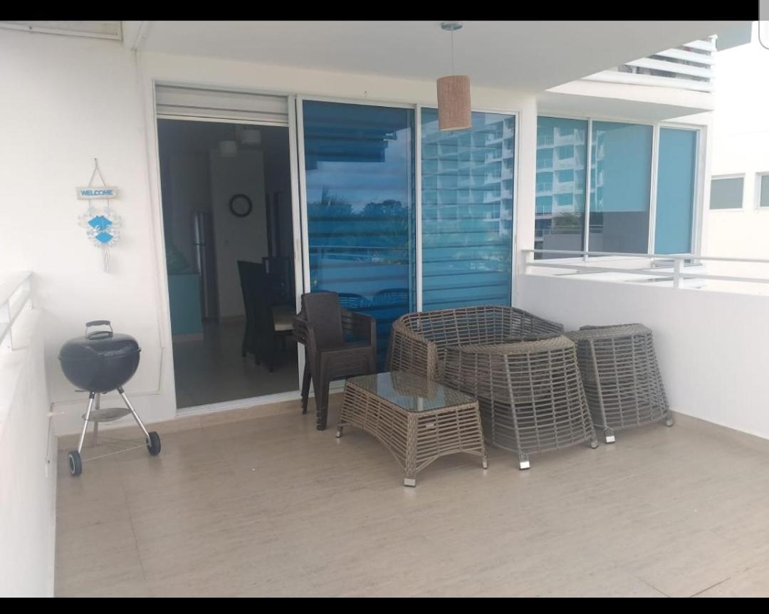 Apartmán Playa Blanca Coral Park Exteriér fotografie
